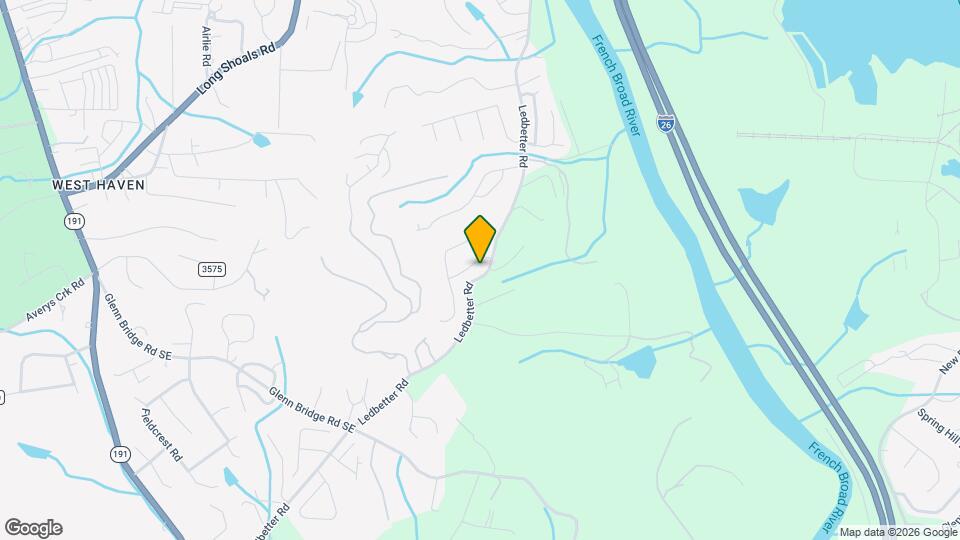 61 Yorktown Cir Map and Location Details