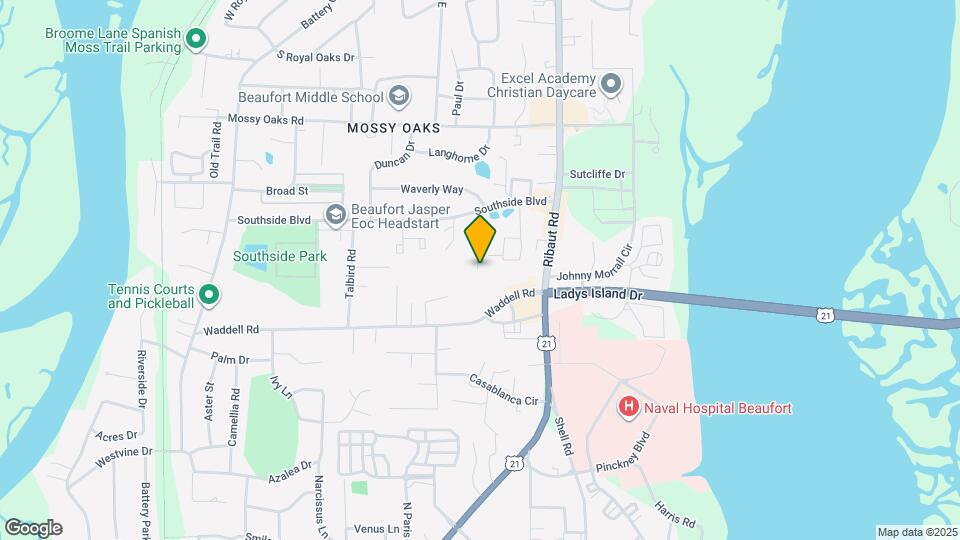 14 Twin Lakes Rd Map and Location Details