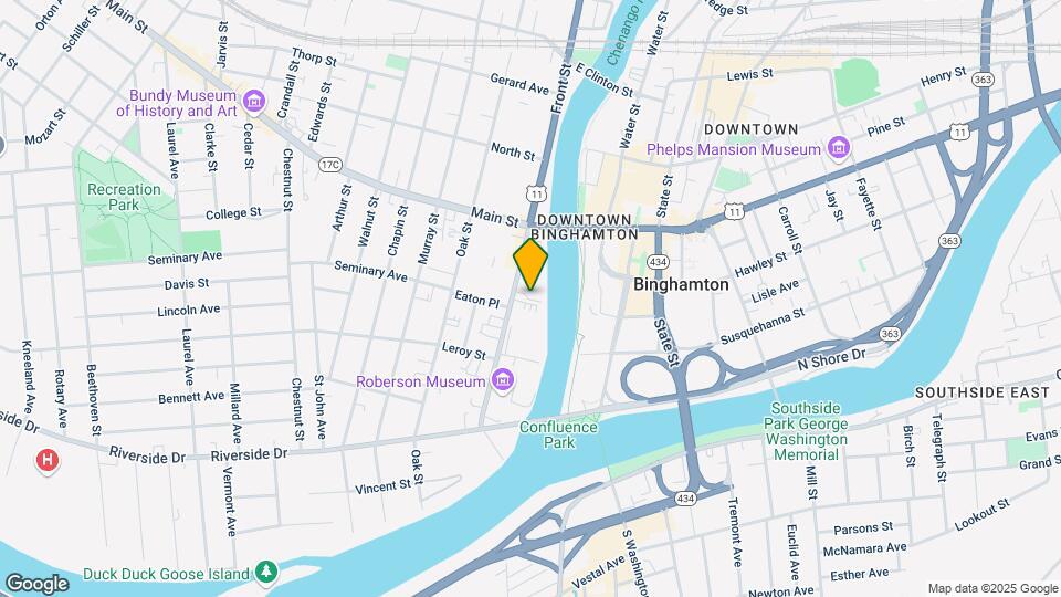 66 Front St Map and Location Details