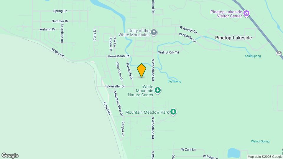 338 Pine Ln Map and Location Details