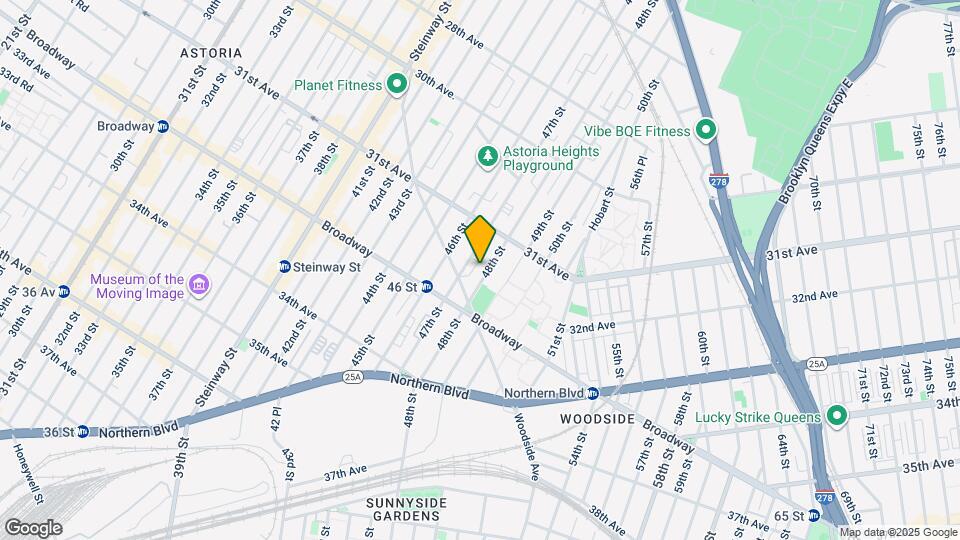 3144 48th St Mapa y Detalles de la Ubicación