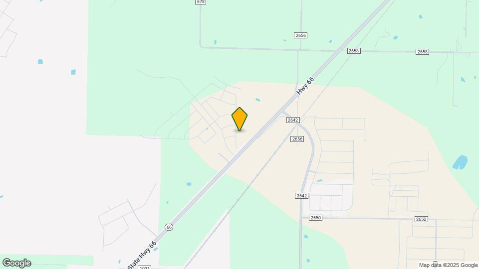 2932 Beau Daniel Dr Map and Location Details