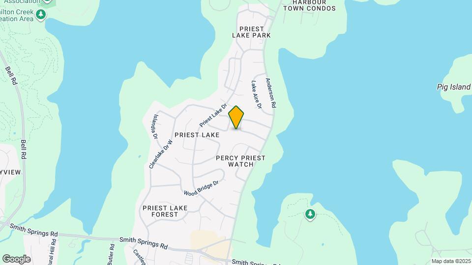 129 Timber Ridge Dr Map and Location Details