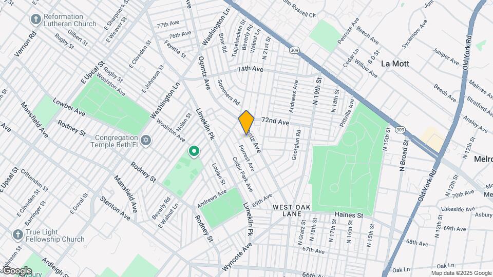 7150 Ogontz Ave Apartments Philadelphia, PA Apartments For Rent