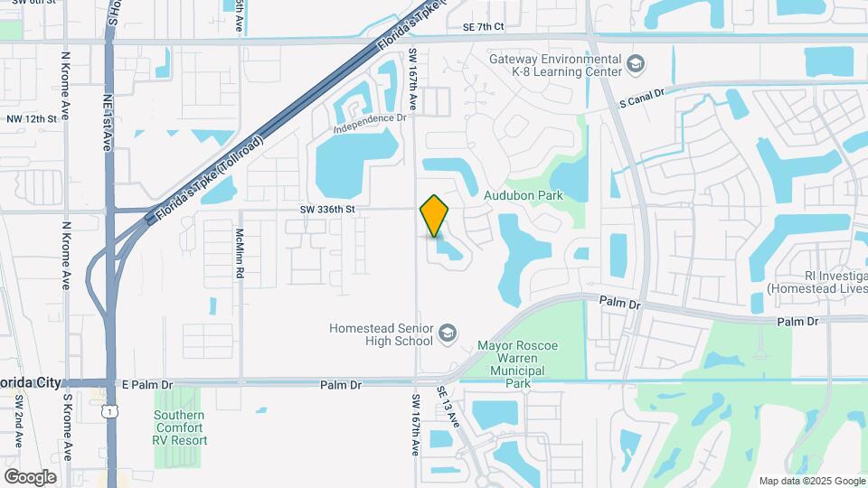 3309 San Remo Cir Map and Location Details