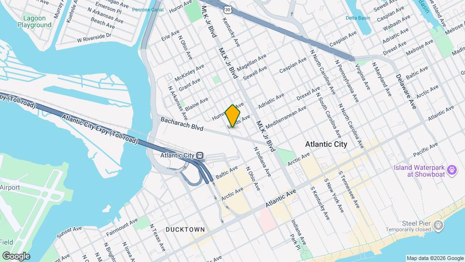 325 N Ohio Ave Map and Location Details