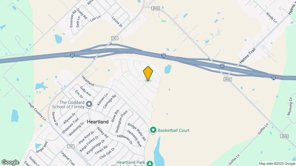 3328 Perman Dr Map and Location Details