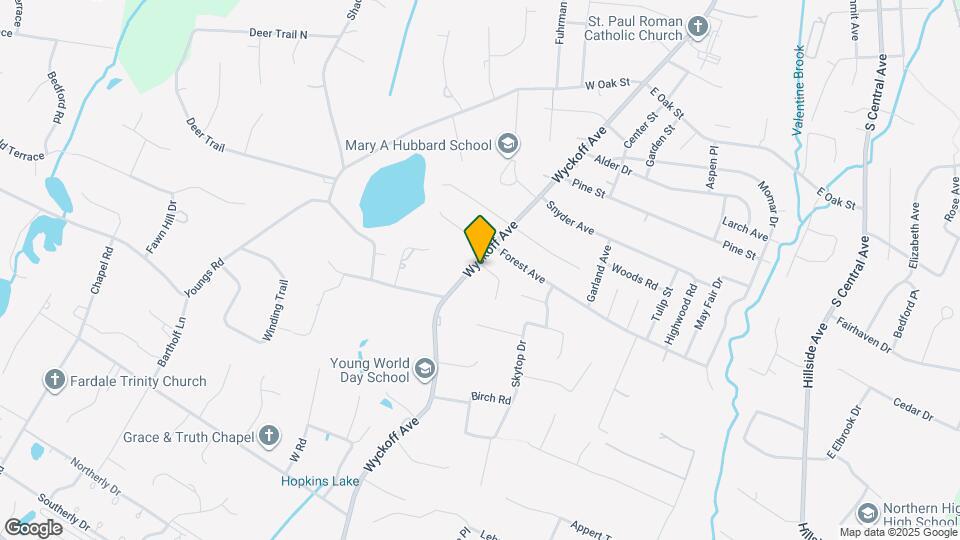 504 Wyckoff Ave Rentals in Ramsey, NJ