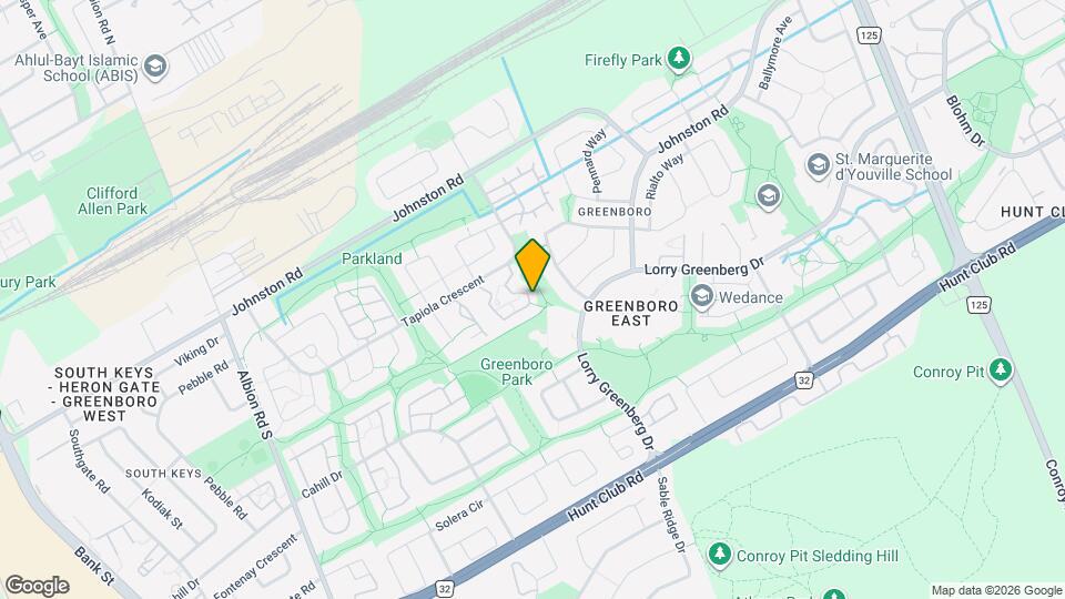 61 Somero Pvt Map and Location Details