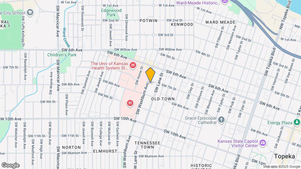 Taber Arms Apartments Topeka, KS Apartments For Rent