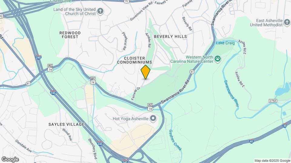 48 Gladstone Rd Map and Location Details