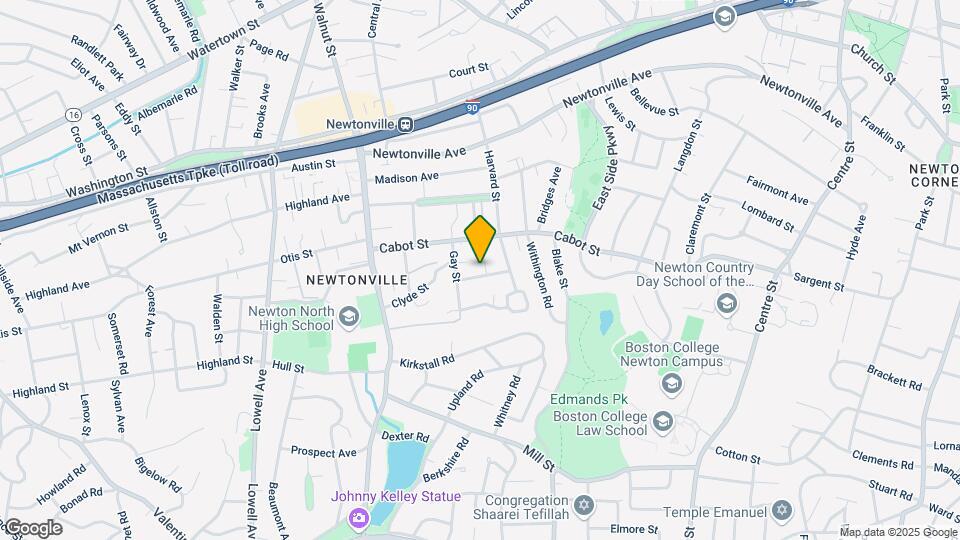 6 Bonwood St Map and Location Details