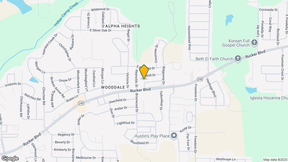 166 Commons Dr Map and Location Details