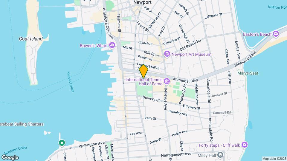 30 Golden Hill St-Unit -3 Map and Location Details