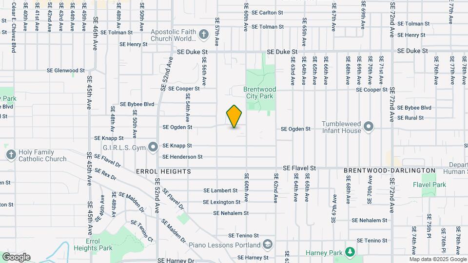 Ridgewood Apartments Mapa y Detalles de la Ubicación