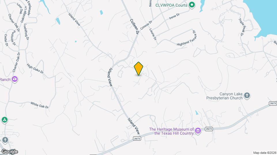 136 Sonnyland Dr Map and Location Details