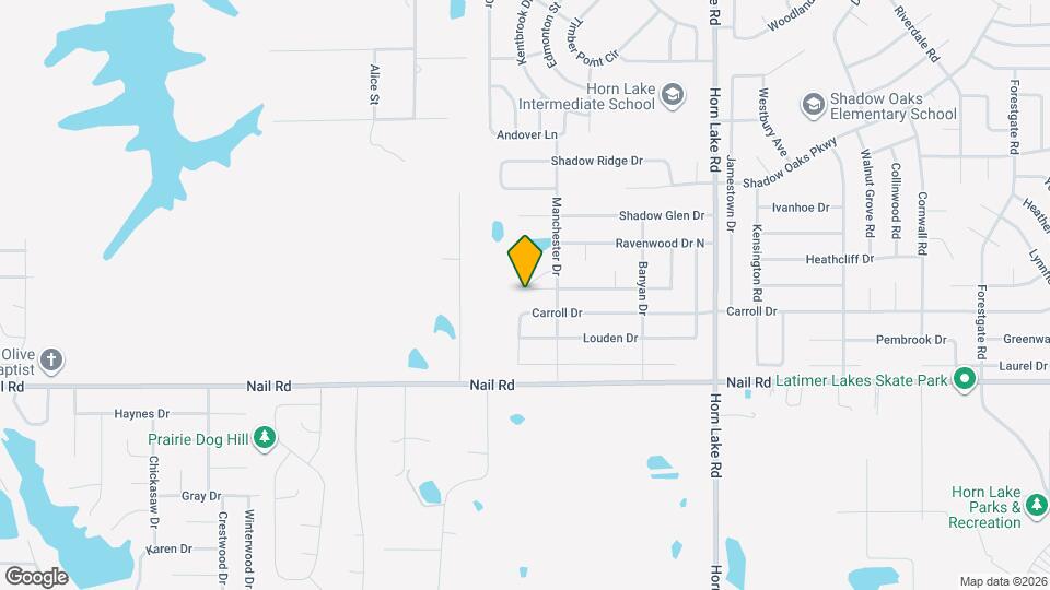 4397 Ravenwood Park W Map and Location Details