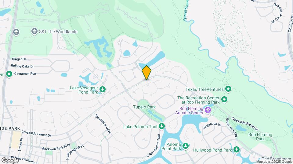 106 N Pinto Point Cir Map and Location Details