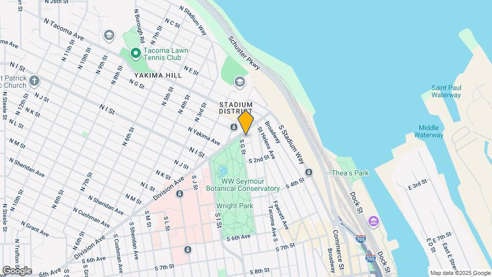 Merrill Gardens at Wright Park Apartments WA Apartments For Rent