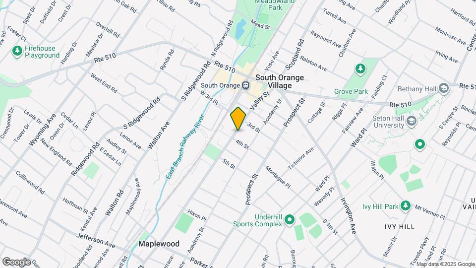 176 Valley St Map and Location Details