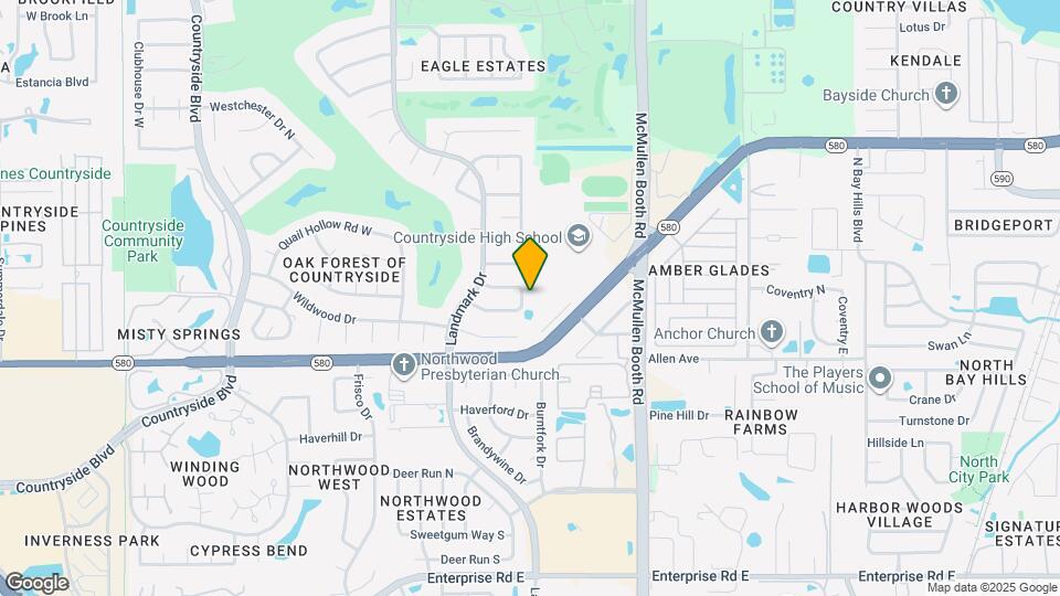 2989 Kenilwick Dr S Mapa y Detalles de la Ubicación