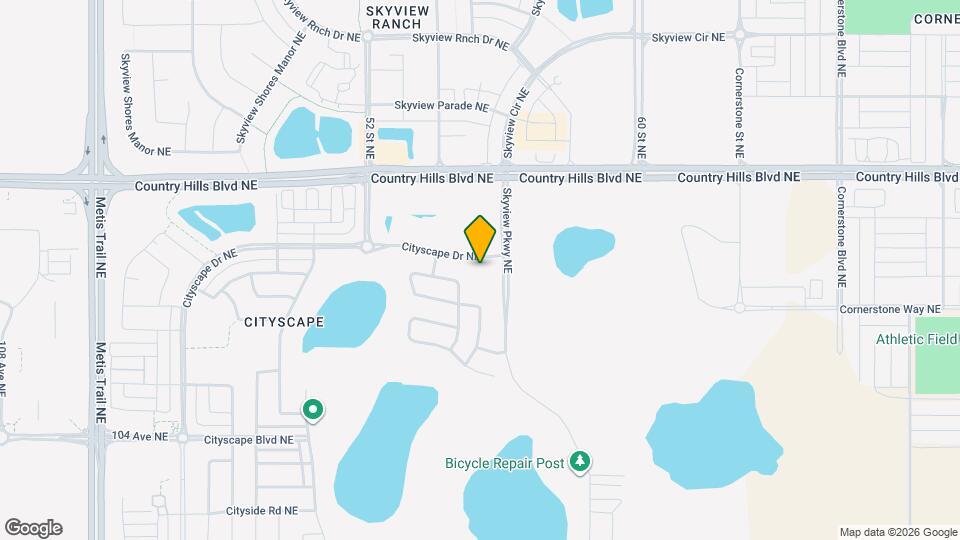 395-1395 Skyview Pkwy NE Map and Location Details