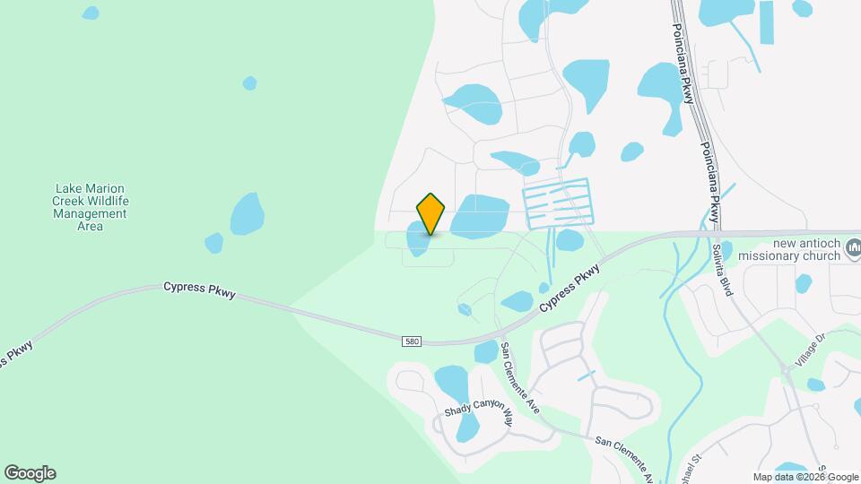 2980 Skyline Lp Map and Location Details