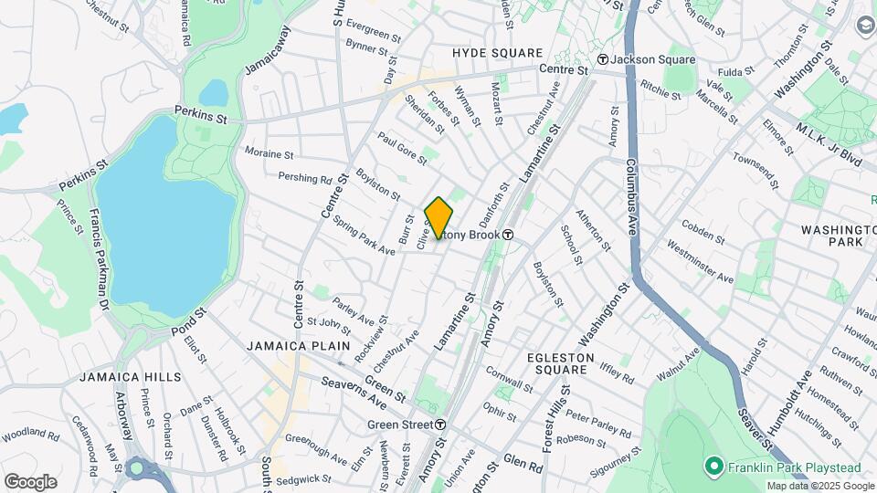 16 Dresden St, Unit 16 Mapa y Detalles de la Ubicación