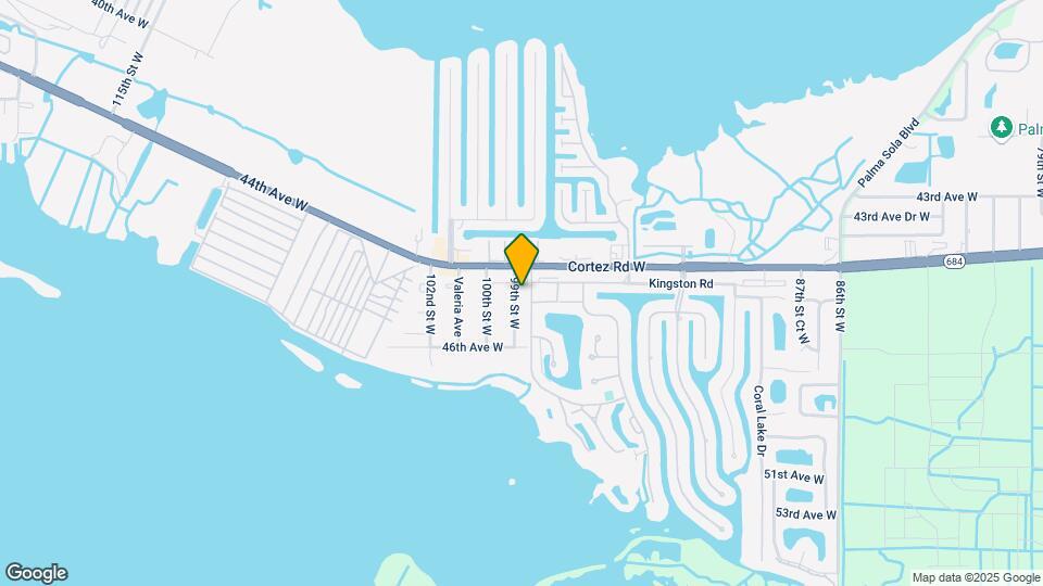 4413 99th St W Mapa y Detalles de la Ubicación