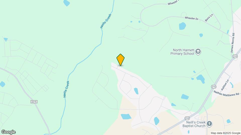 330 Ivy Bank Dr Map and Location Details