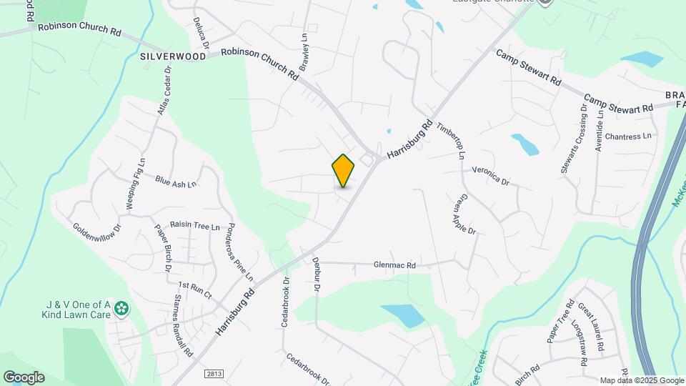 9014 Colwick Hill Rd Map and Location Details