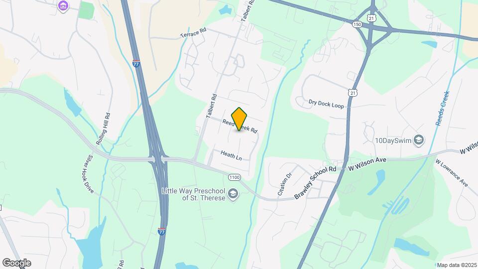 148 Eagle Ct Map and Location Details