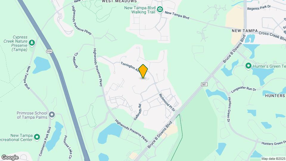 18214 Stillwell Ln Map and Location Details