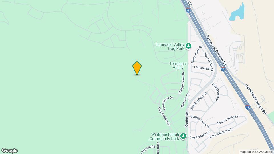 8550 Rolling Hills Dr Map and Location Details