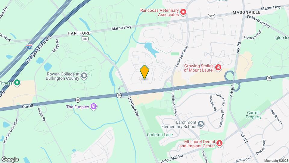 5115C Aberdeen Dr Map and Location Details