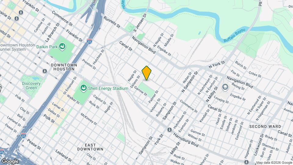 2905 Sherman St Mapa y Detalles de la Ubicación