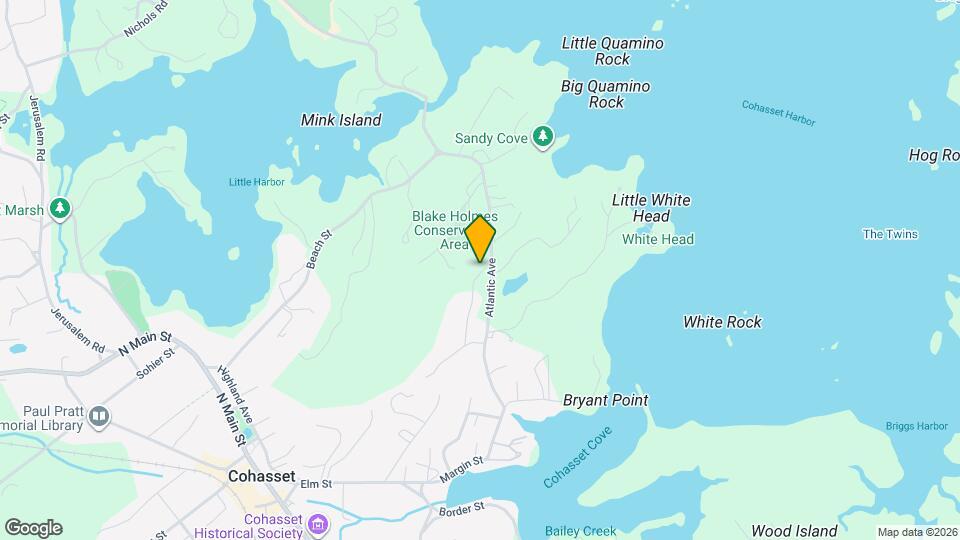 86 Atlantic Ave Map and Location Details