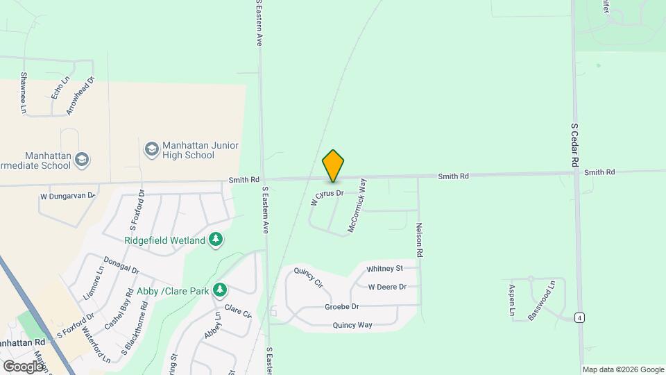 15030 W Cyrus Dr Map and Location Details