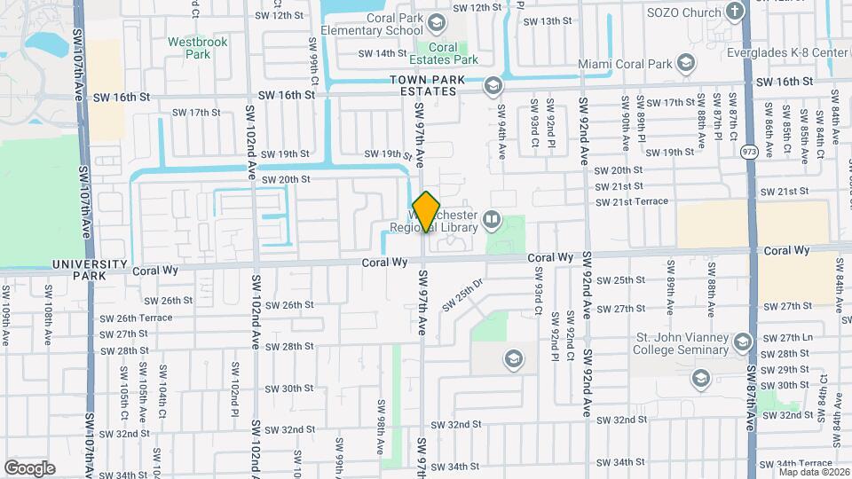 Image showcasing Westbrook Gardens Apartments and Nearby Miami Apartments For Rent ...