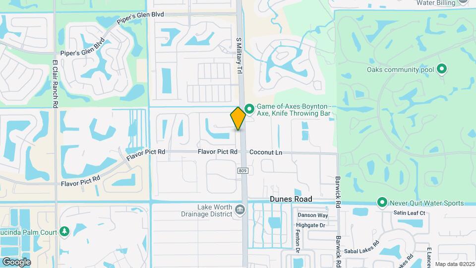 12269 Colony Preserve Dr Map and Location Details