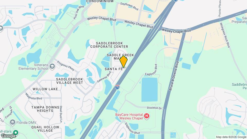 5048 Cactus Needle Ln Mapa y Detalles de la Ubicación