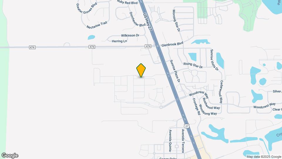 16372 St Kitts Cir Map and Location Details