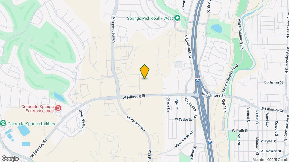 Homestead Lofts Map and Location Details