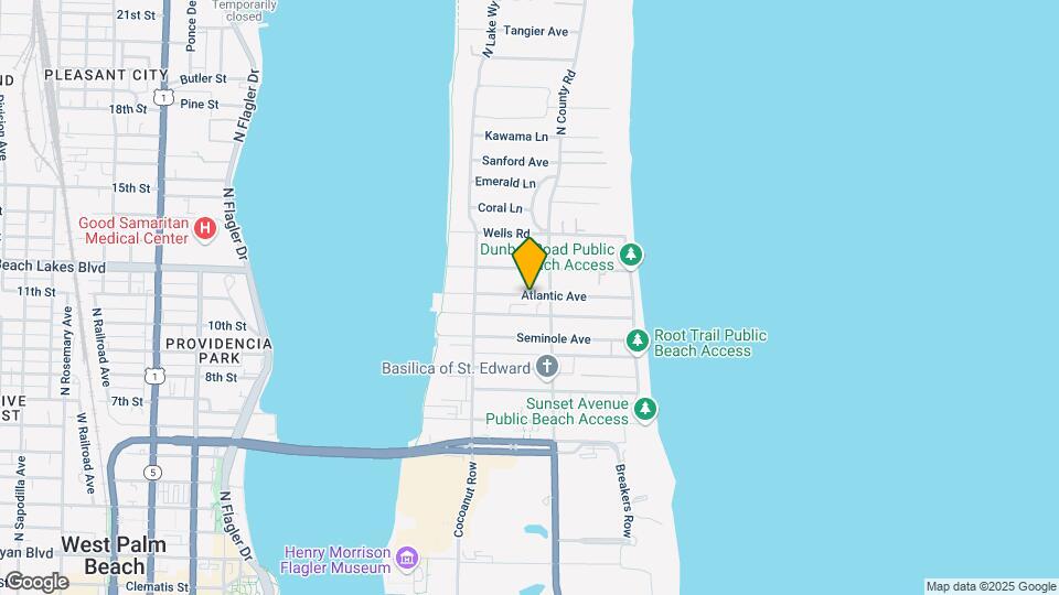 220 Atlantic Ave Map and Location Details