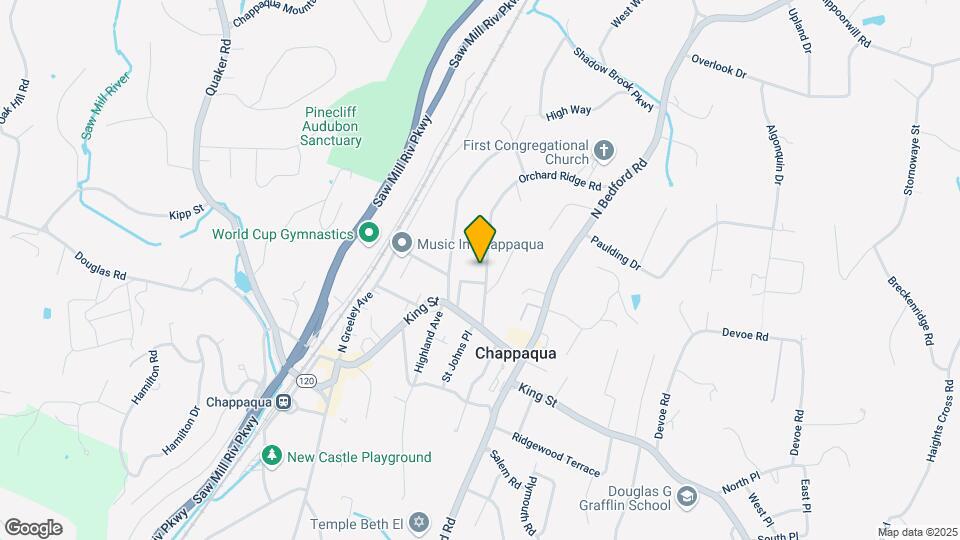 52 Orchard Ridge Rd Map and Location Details
