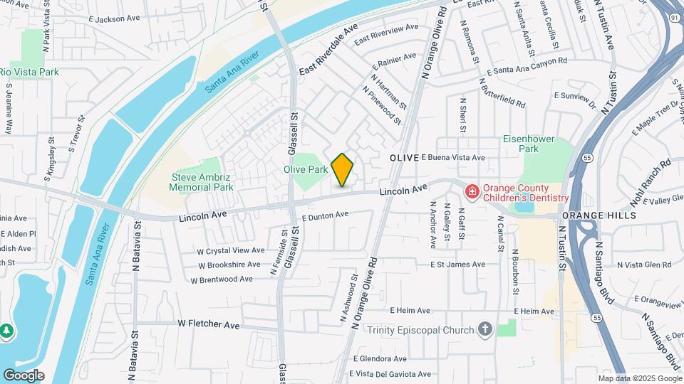 El Patio Apartments and Nearby Orange Apartments For Rent Orange, CA