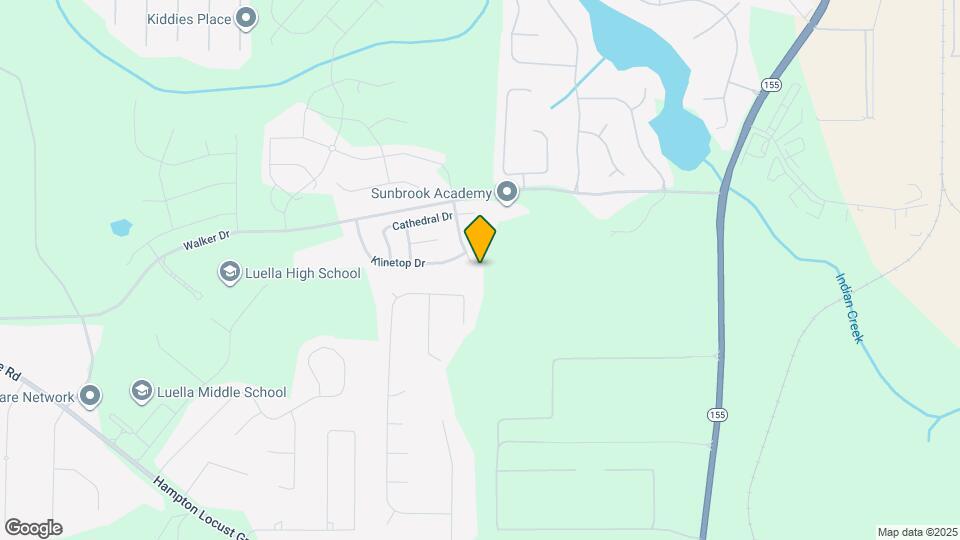 148 Centerra Springs Dr Mapa y Detalles de la Ubicación