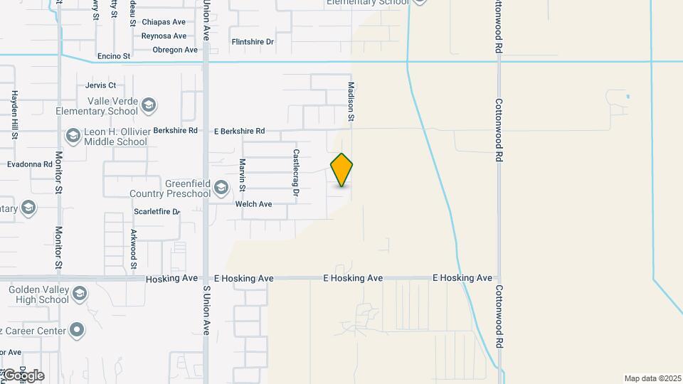 820 Beaconsfield Ct Map and Location Details