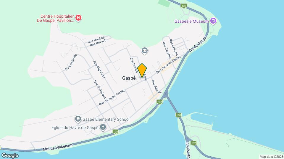 26 Bolduc Rue Map and Location Details