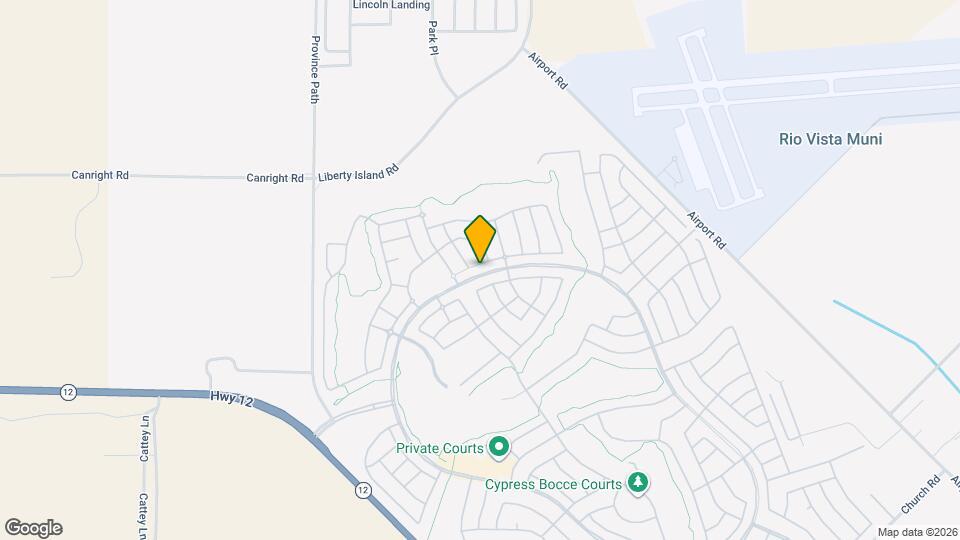 150 Foxwood Ln Map and Location Details